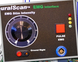 EMG Front Panel